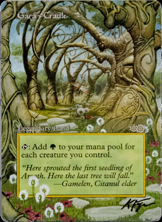 Illustration for article titled Fan "Alterists" Turn Magic: The Gathering Cards Into Amazing Art